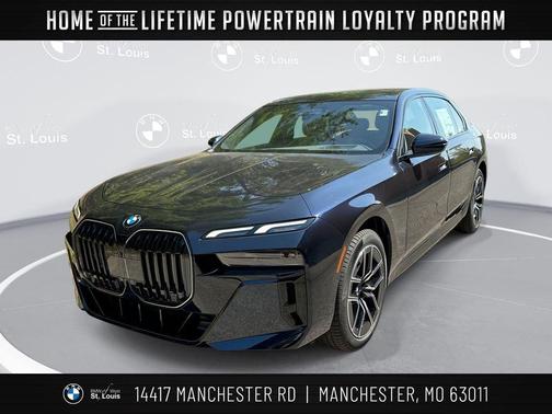 2026 BMW 740 xDrive