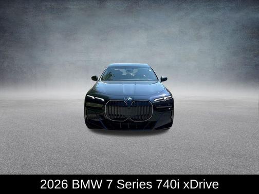 2026 BMW 740 xDrive