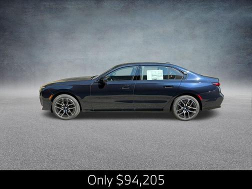 2026 BMW 740 xDrive