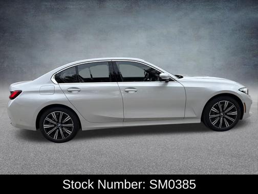 2026 BMW 330 i xDrive
