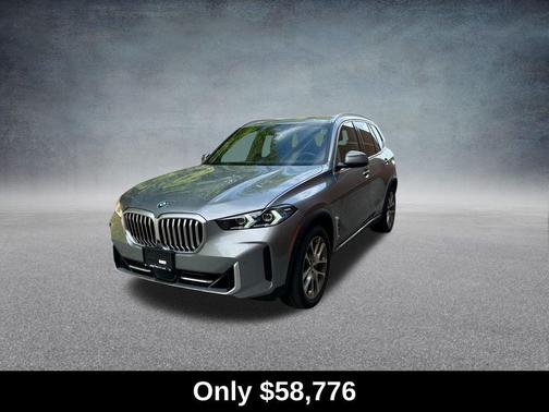 2025 BMW X5 xDrive40i