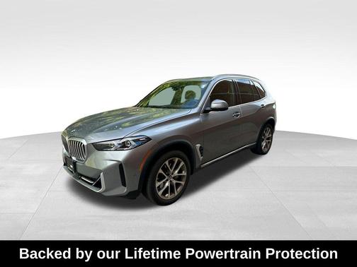 2025 BMW X5 xDrive40i