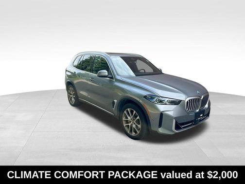 2025 BMW X5 xDrive40i