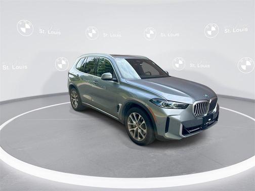 2025 BMW X5 xDrive40i
