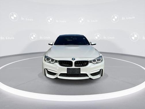 2016 BMW M3 Base