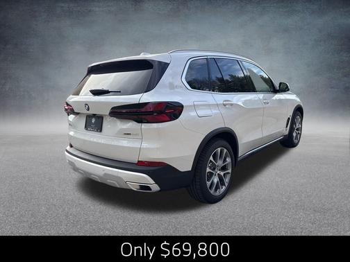 2026 BMW X5 xDrive40i
