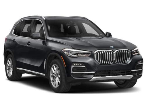 Mineral White Metallic 2019 BMW X5 xDrive40i