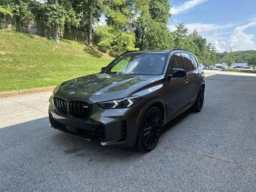 2026 BMW X5 M60i