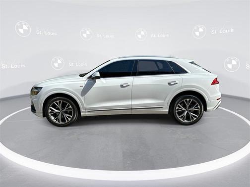 2023 Audi Q8 55 Prestige