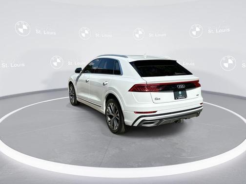 2023 Audi Q8 55 Prestige