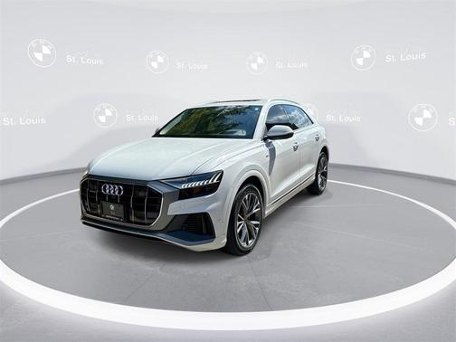 2023 Audi Q8 55 Prestige