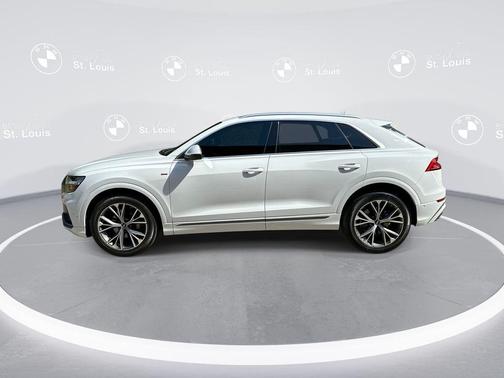 2023 Audi Q8 55 Prestige
