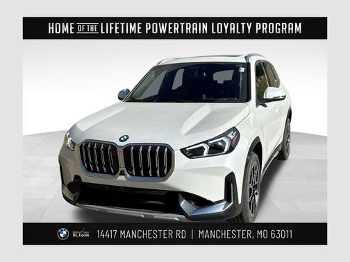 2026 BMW X1 xDrive28i
