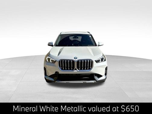 2026 BMW X1 xDrive28i