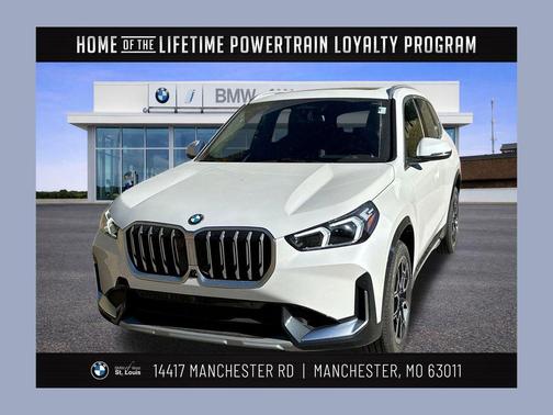 2026 BMW X1 xDrive28i