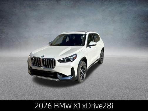 2026 BMW X1 xDrive28i