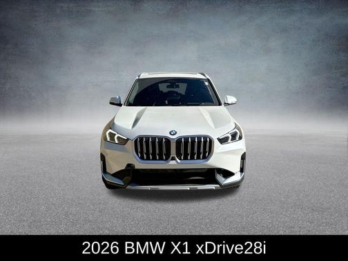 2026 BMW X1 xDrive28i