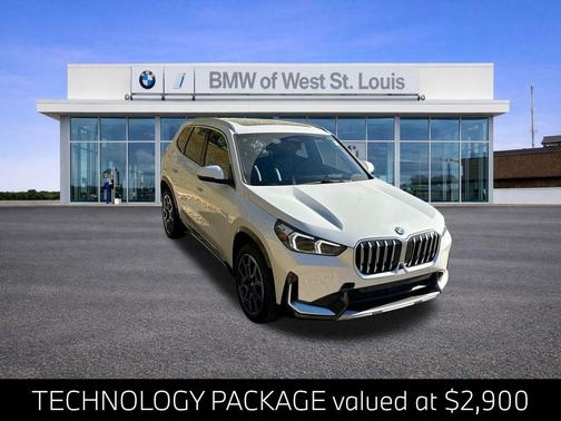 2026 BMW X1 xDrive28i