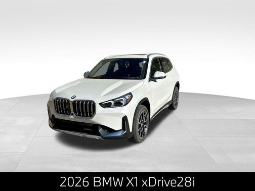 2026 BMW X1 xDrive28i