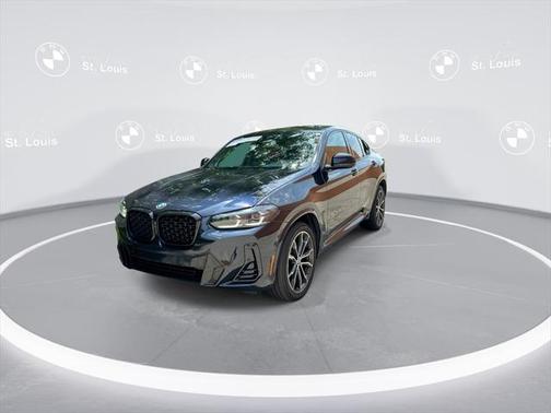 2023 BMW X4 xDrive30i