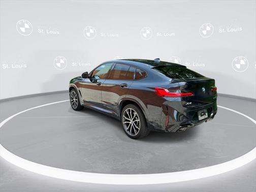 2023 BMW X4 xDrive30i