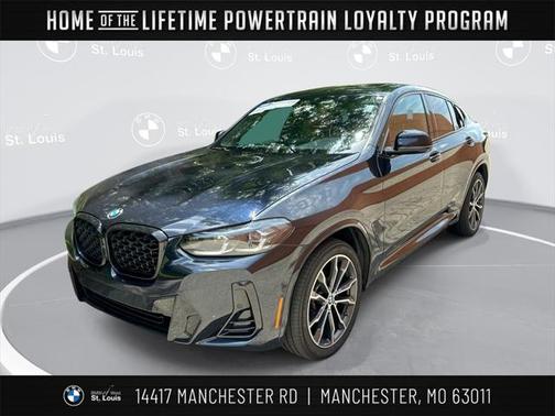 2023 BMW X4 xDrive30i