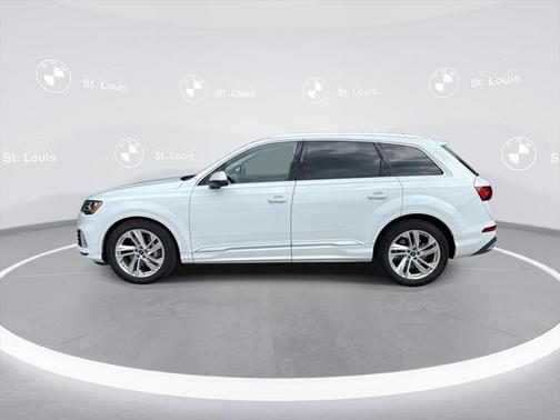 2022 Audi Q7 55 Prestige