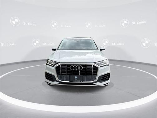 2022 Audi Q7 55 Prestige