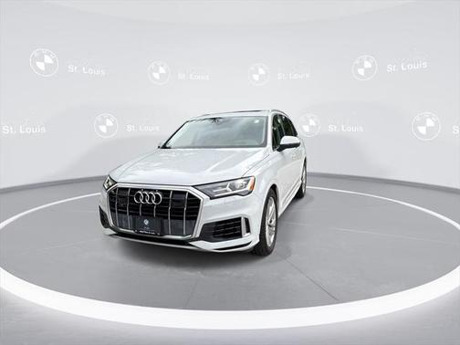 2022 Audi Q7 55 Prestige
