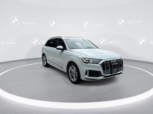 2022 Audi Q7 55 Prestige