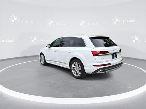 2022 Audi Q7 55 Prestige