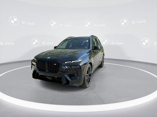 2024 BMW X7 M60i
