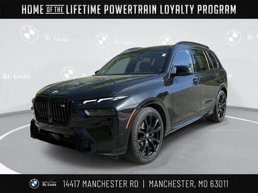 2024 BMW X7 M60i