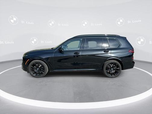2024 BMW X7 M60i