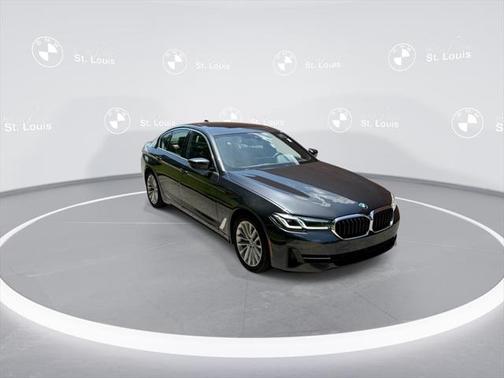 2023 BMW 530 i xDrive