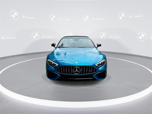 2023 Mercedes-Benz AMG SL 63 Base