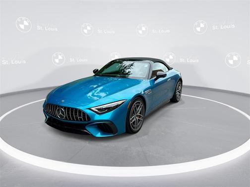 2023 Mercedes-Benz AMG SL 63 Base