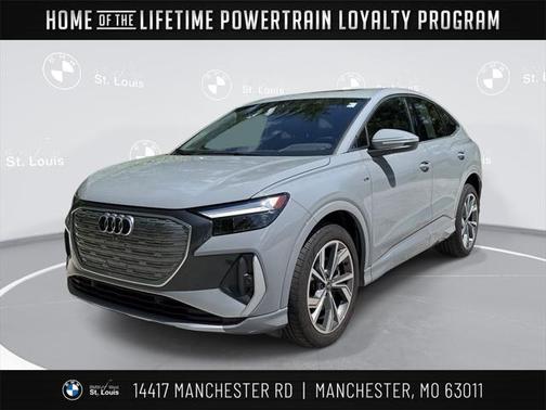 2023 Audi Q4 e-tron Sportback Premium 50 quattro