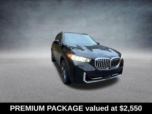 2024 BMW X5 xDrive40i