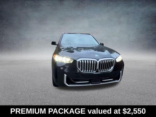 2024 BMW X5 xDrive40i