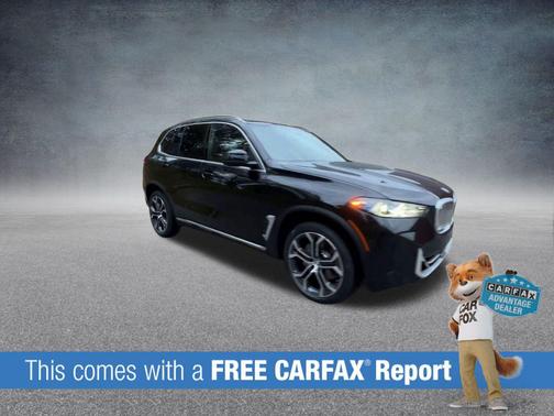 2024 BMW X5 xDrive40i