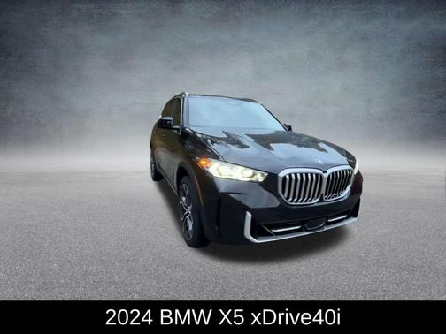 2024 BMW X5 xDrive40i