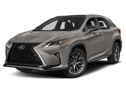 2019 Lexus RX 350 F Sport