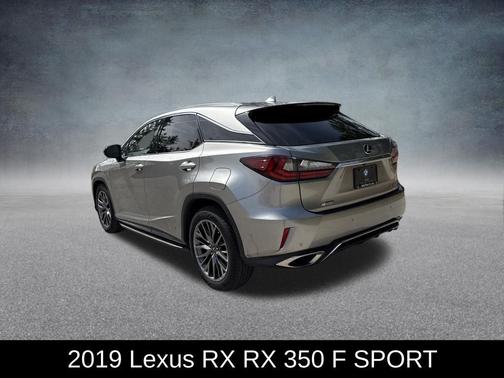 2019 Lexus RX 350 F Sport