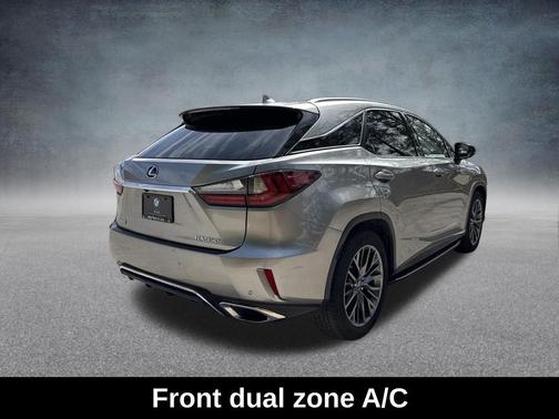 2019 Lexus RX 350 F Sport