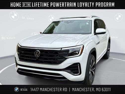 2024 Volkswagen Atlas 2.0T SEL Premium R-Line 4MOTION