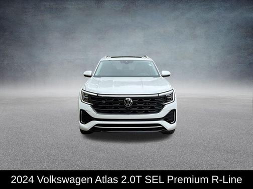 2024 Volkswagen Atlas 2.0T SEL Premium R-Line 4MOTION