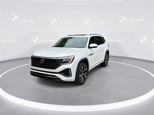 2024 Volkswagen Atlas 2.0T SEL Premium R-Line 4MOTION