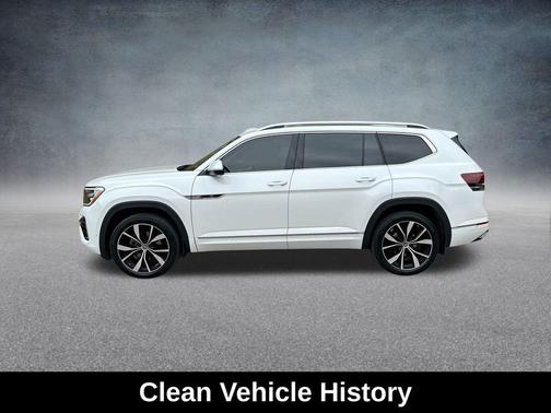 2024 Volkswagen Atlas 2.0T SEL Premium R-Line 4MOTION