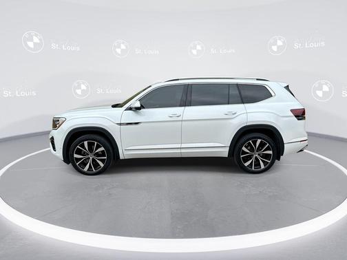 2024 Volkswagen Atlas 2.0T SEL Premium R-Line 4MOTION